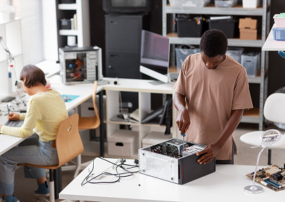 Why Choose Third-Party IT Hardware Maintenance? Is It Right for Your Business?