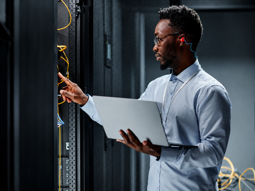 How Circular IT Is Transforming Data Centers